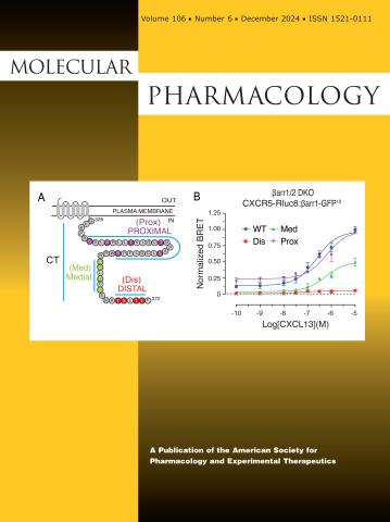 Molecular Pharmacology: 106 (6)