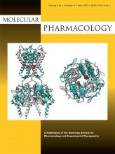 Molecular Pharmacology: 101 (5)