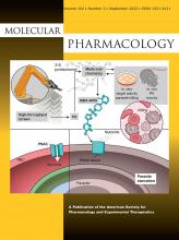 Molecular Pharmacology: 102 (3)