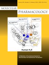 Molecular Pharmacology: 105 (2)