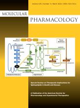 Molecular Pharmacology: 105 (3)