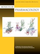 Molecular Pharmacology: 106 (4)