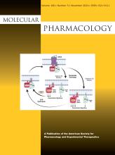 Molecular Pharmacology: 106 (5)