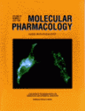 Molecular Pharmacology: 52 (1)