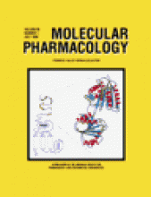 Molecular Pharmacology: 56 (1)