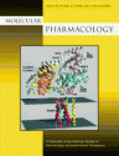 Molecular Pharmacology: 58 (4)