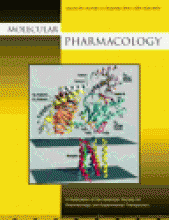 Molecular Pharmacology: 58 (6)