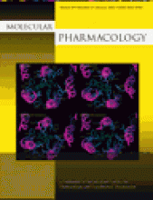 Molecular Pharmacology: 59 (1)