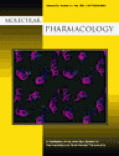 Molecular Pharmacology: 59 (5)