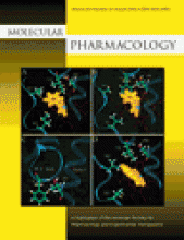 Molecular Pharmacology: 60 (2)