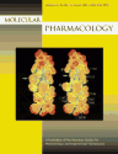 Molecular Pharmacology: 62 (2)