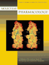 Molecular Pharmacology: 62 (4)