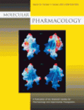 Molecular Pharmacology: 63 (1)