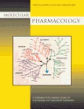 Molecular Pharmacology: 63 (6)