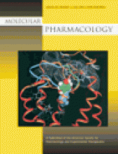 Molecular Pharmacology: 64 (1)