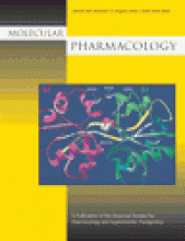 Molecular Pharmacology: 66 (2)