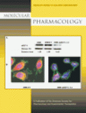 Molecular Pharmacology: 67 (6)