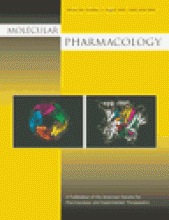 Molecular Pharmacology: 68 (2)