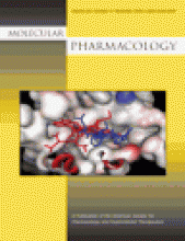 Molecular Pharmacology: 68 (5)