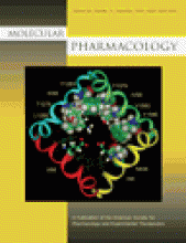 Molecular Pharmacology: 68 (6)