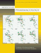 Molecular Pharmacology: 69 (3)