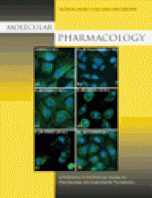 Molecular Pharmacology: 69 (4)