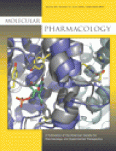 Molecular Pharmacology: 69 (6)