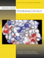 Molecular Pharmacology: 70 (2)