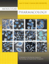 Molecular Pharmacology: 70 (3)