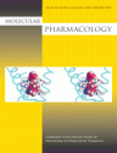 Molecular Pharmacology: 70 (6)