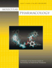 Molecular Pharmacology: 71 (5)