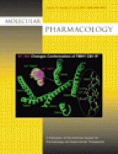 Molecular Pharmacology: 71 (6)