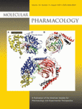 Molecular Pharmacology: 72 (2)