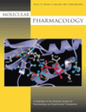 Molecular Pharmacology: 72 (5)