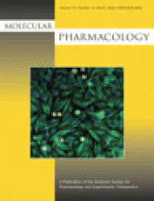 Molecular Pharmacology: 73 (3)