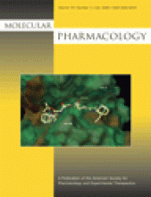 Molecular Pharmacology: 74 (1)