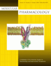 Molecular Pharmacology: 74 (4)