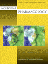 Molecular Pharmacology: 75 (1)