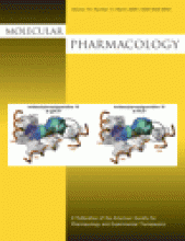 Molecular Pharmacology: 75 (3)