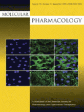 Molecular Pharmacology: 76 (3)