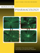 Molecular Pharmacology: 77 (3)