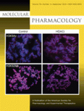 Molecular Pharmacology: 78 (3)