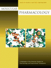 Molecular Pharmacology: 79 (4)