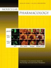 Molecular Pharmacology: 80 (1)