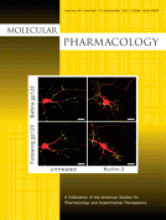 Molecular Pharmacology: 80 (3)