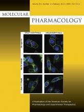 Molecular Pharmacology: 83 (2)