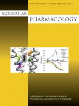 Molecular Pharmacology: 84 (5)