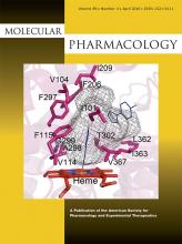 Molecular Pharmacology: 89 (4)