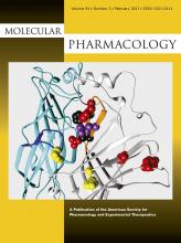 Molecular Pharmacology: 91 (2)