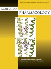 Molecular Pharmacology: 93 (2)